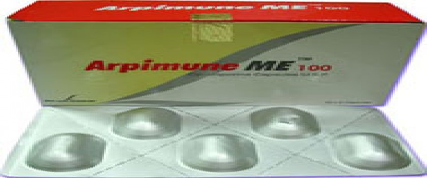 Arpimune ME 100mg