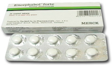 Encephabol 300mg