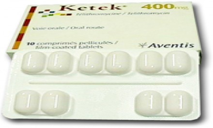 Ketek 400mg