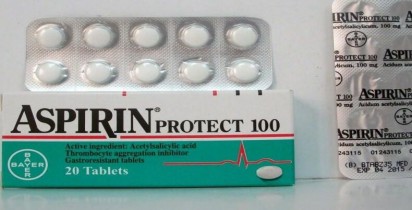 Aspirin Protect 100mg