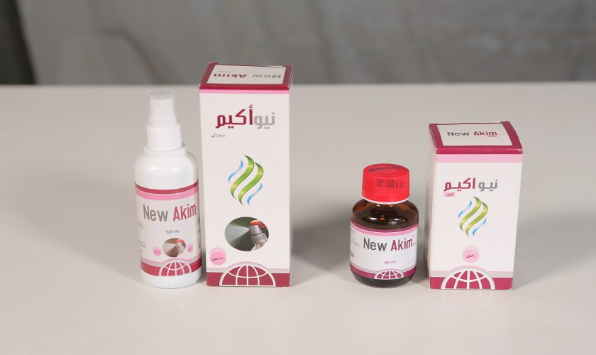 نيو اكيم 120 ml