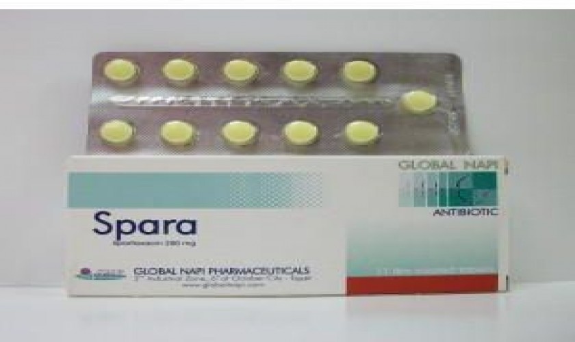 Spara 200mg