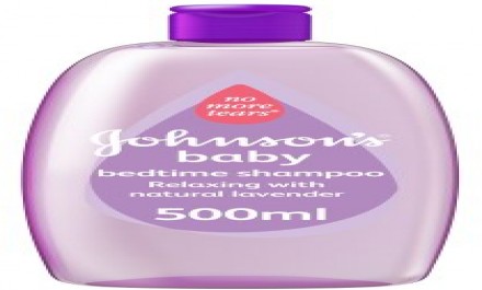 جونسون شامبو وقت النوم 500ml