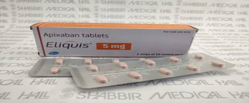 eliquis 5mg