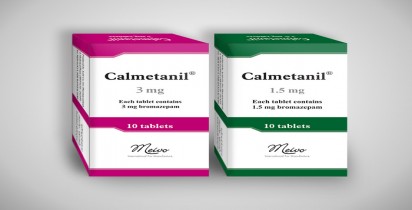 Calmetanil 3mg