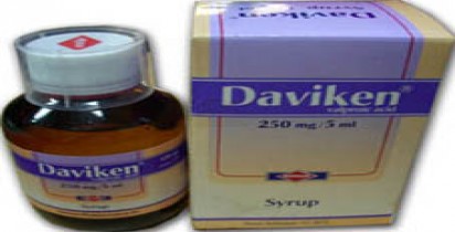 Daviken 250mg