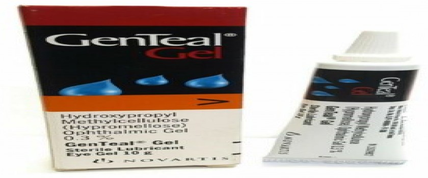 Genteal 10 gm