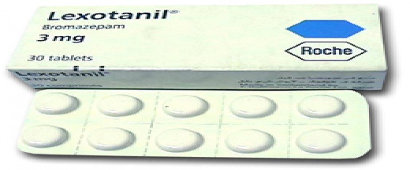 Lexotanil 3mg