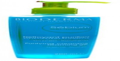 bioderma sebium purifying foaming gel 200ml