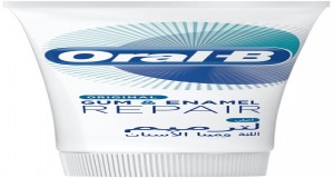 oral b gum and enamel repair toothpaste