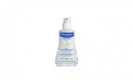 mustela baby skin freshener 200ml