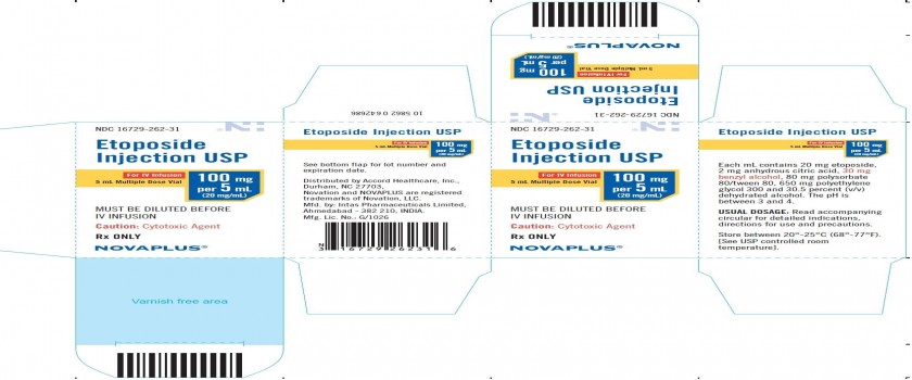 Etoposide Ebewe 100mg