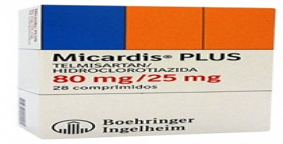 Micardis Plus 80mg