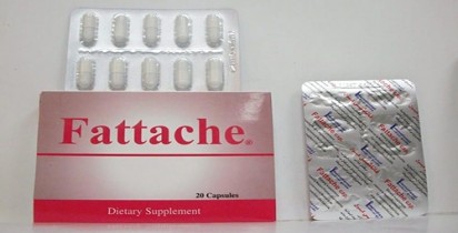 Fattache 50mg