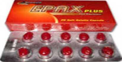 Epax Plus 140mg