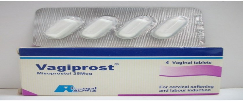 Vagiprost   250 25microgm