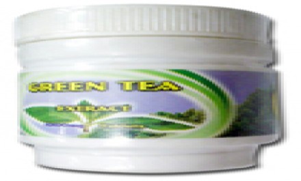 Natural Green tea 1200mg