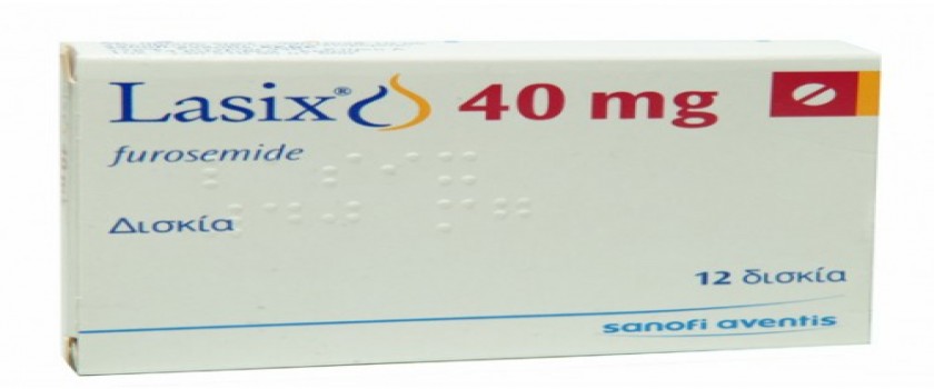 Lasix 40mg