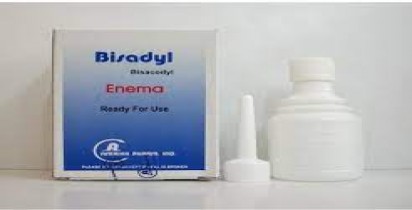 Bisadyl Enema 10mg