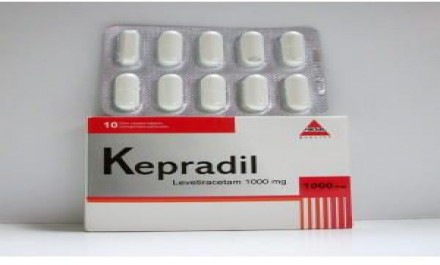 Kepradil 1000mg