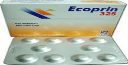 Ecoprin 325mg