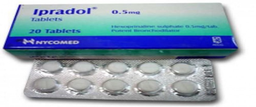 Ipradol 0.5mg