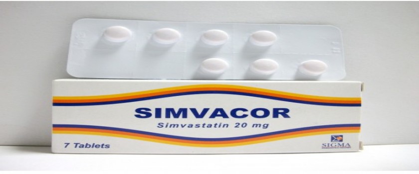 سيمفاكور 40mg