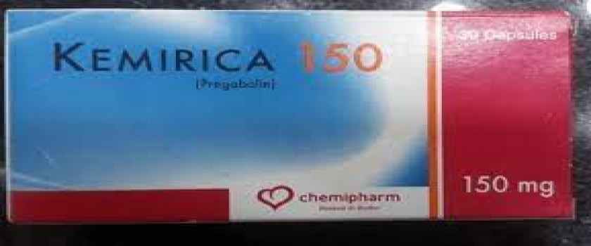 Kemirica 150mg