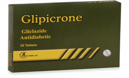 Glipicrone 80mg