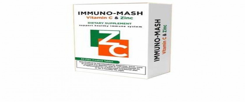 immuno mash to boost immunity in the body 