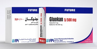 Gluokan 5mg