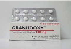 جرانودوكسي 100mg