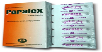 Paralex 160mg