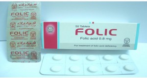 Folic acid Pharaonia