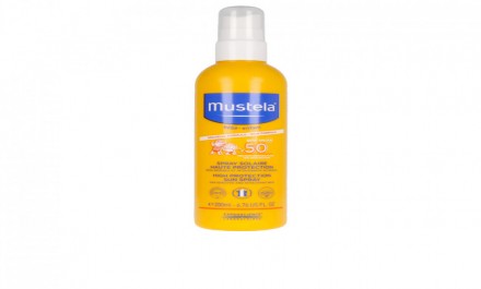 mustela protecting spray 200ml