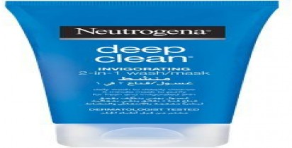 Deep Clean® Invigorating 2-in-1 Wash Mask 150ml