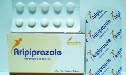 Aripiprazole 15mg