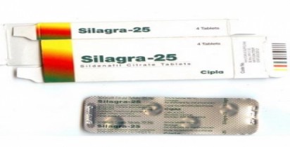 Silagra 25mg