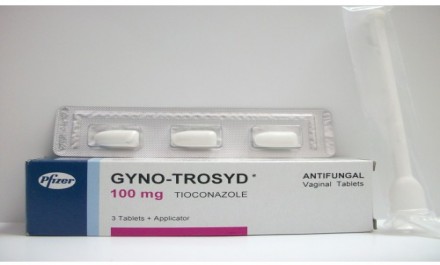 Gynotrosyd 100mg