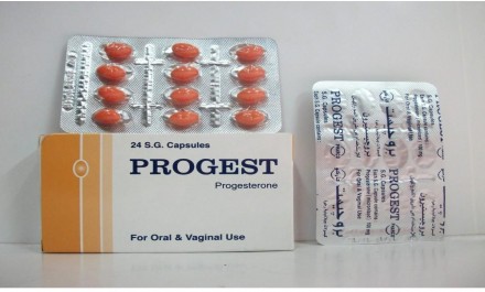 Progest 100mg