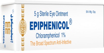 Epiphenicol 1%