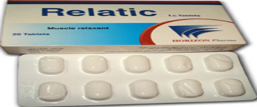 Relatic 50mg