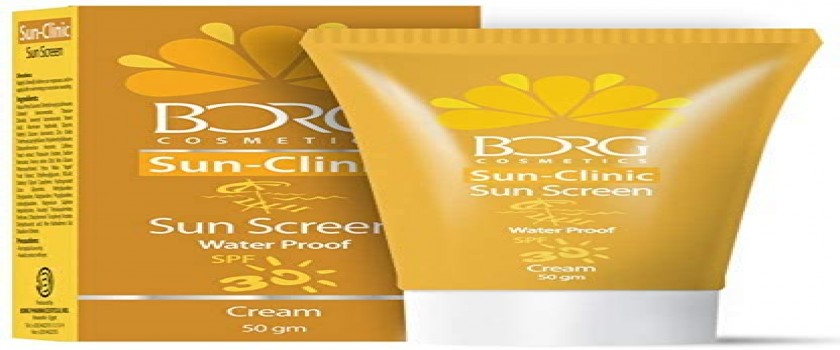 Sun-Clinic spf30