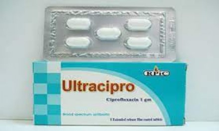 UltraCipro 1000mg