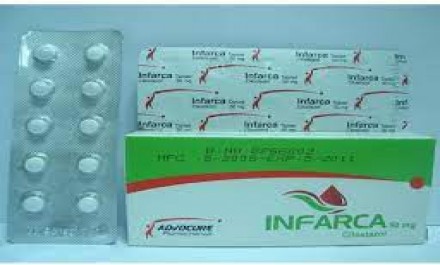 Infarca 50mg