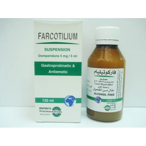 Farcotilium 2.5mg