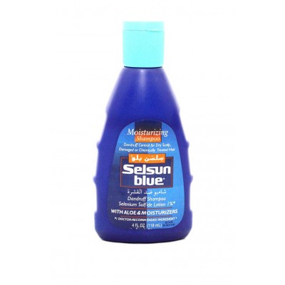 Selsun blue 1% Shampoo - Rosheta