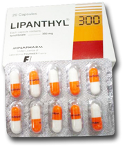 Lipanthyl Supra 160mg Tablets Rosheta