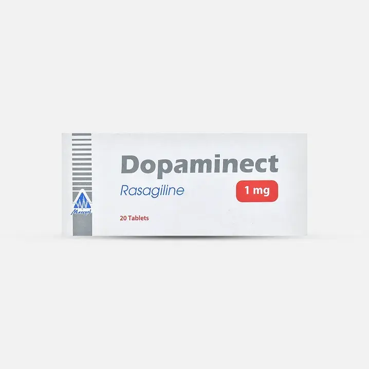 Dopaminect 1mg Tablets - Rosheta