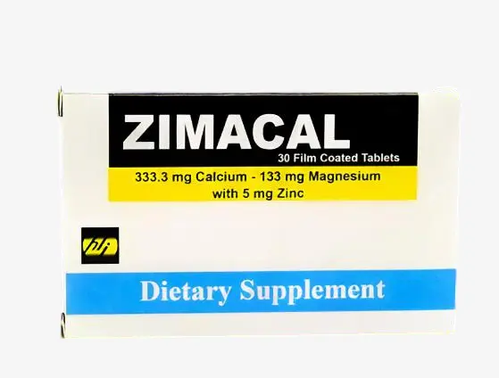 zimacal 30 tablets - Rosheta